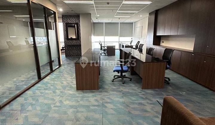 Sewa Kantor Jakarta Selatan Kuningan Office Space Office 88 Kuningan Jak Sel ..lt 27..400jt 2