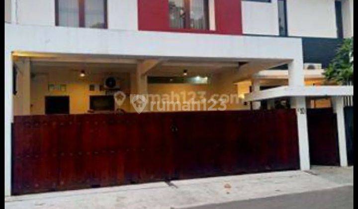 Sewa Rumah Jakarta Selatan Cilandak Modern Mnmlis Cilndak 210/380 2lt ... 200jt 1