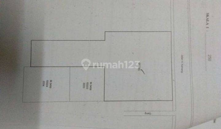 Jual Rumah Jakarta Selatan Pondok Labu Tua Hitung Tanah 550m Shm Pdk Lbu ..7.9m Nego 2