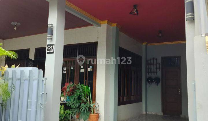 Jual Rumah Pasar Minggu Jakarta Selatan Huni Sdh Rnov Kompx Psr Mggu 120/128 2lt .. 2.75m Nego 1