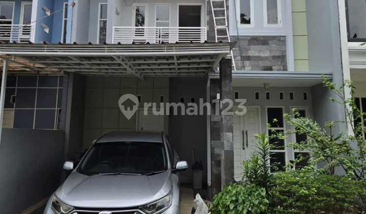 Jual Rumah Jakarta Selatan Jagakarsa 131/145 2Lt 3Kt .. 2M(Luck)