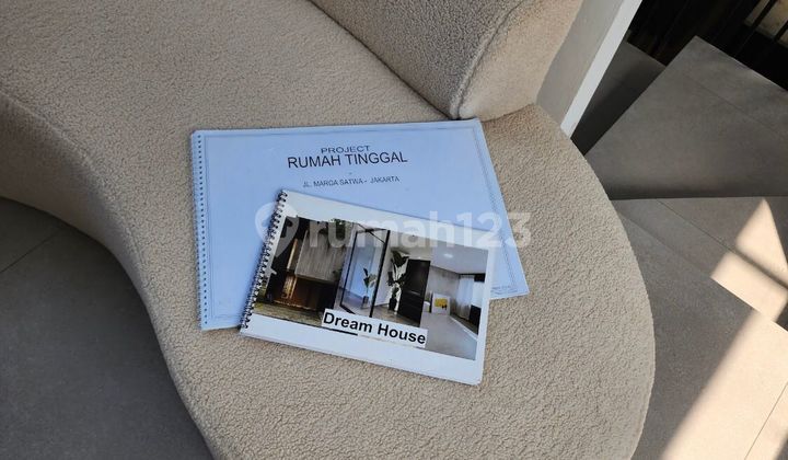 Jual Rumah Bagus Fully Furnished Jak Sel Pdk Labu 11019xxxxlt 4kt...shm..3.8 Nego