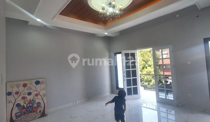 For Sale New Minimalist House Cinere 120/180 4BR . 2.4m Negotiable