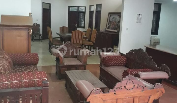 Jual Rumah Jakarta Selatan Pejaten  Lama 1lt Dlm Komplek Pejaten 296/260 - 4?2m Nego (tin) 2