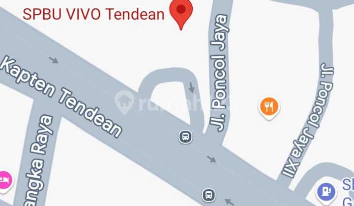 For Sale: Land Currently Leased to Vivo Tendean, South Jakarta ..1878m² - 59jt/m² (Negotiable Until Sold) For Sale: Land Currently Leased to Vivo Tendean, South Jakarta ..1878m² - 59jt/m² (Negotiable Until Sold)
