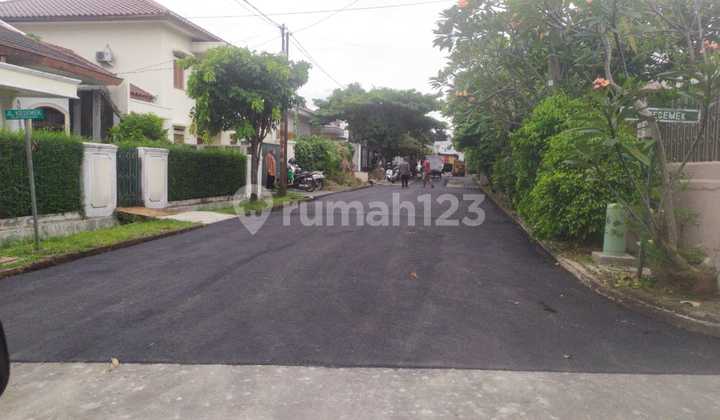 Jual Rumah Cinere/depan Cimoll 450/400 6kt 2lt..4.95m Nego (tin) 2