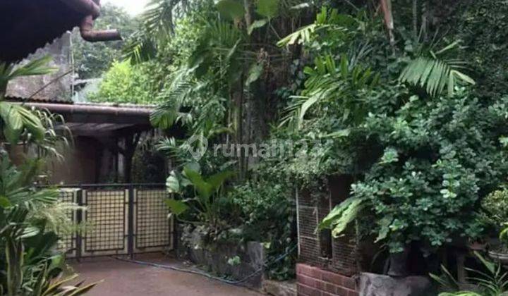 Rumah Jakarta Selatan Antasari 671/550 2lt ... 12.75m (ina) 1