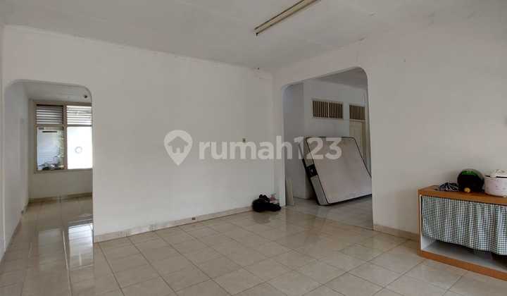 Sewa Rumah Besar Pdk Labu 400/280 5kt Komplek...125jt Nego (luc) 2
