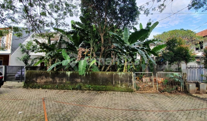 Jual Tanah Gandul Cinere 250m Lbr 12, Bisa Di Paro..7.5jt/m