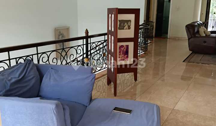 Jual Rumah Jakarta Selatan Bangka 500/650 + Pool 2lt 4kt..35m 2