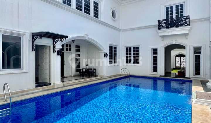Jual Rumah Jakarta Selatan Pdk Labu 1000/650 S Pool...26m Nego(luck) 1