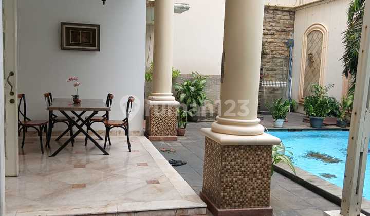 Jual Rumah Jakarta Selatan Bangka 500/650 + Pool 2lt 4kt..35m Jual Rumah Jakarta Selatan Bangka 500/650 + Pool 2lt 4kt..35m