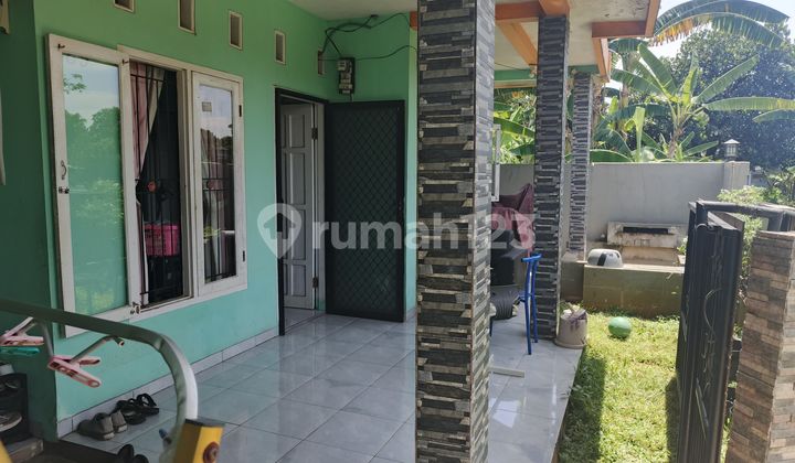 Jual Rumah Sawangan Rangkapan Jaya 86/50 2Kt Km . 490Jt (Luck) 1