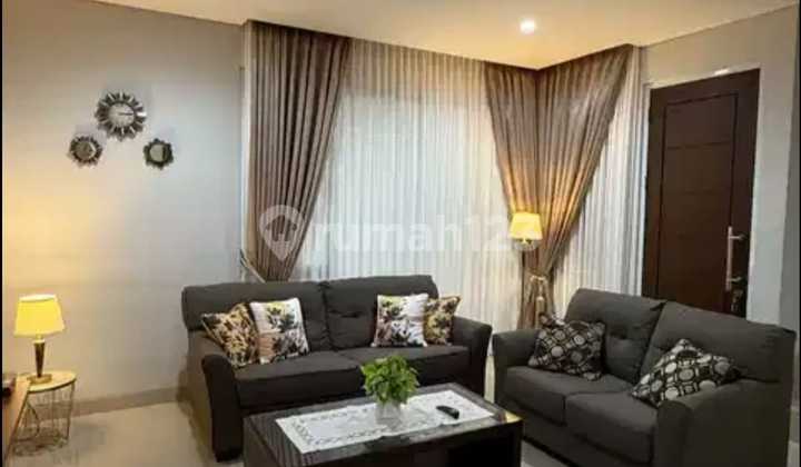 Sewa Rumah Dekat Andara 110/180 2lt 3kt. 165jt (dam) 2