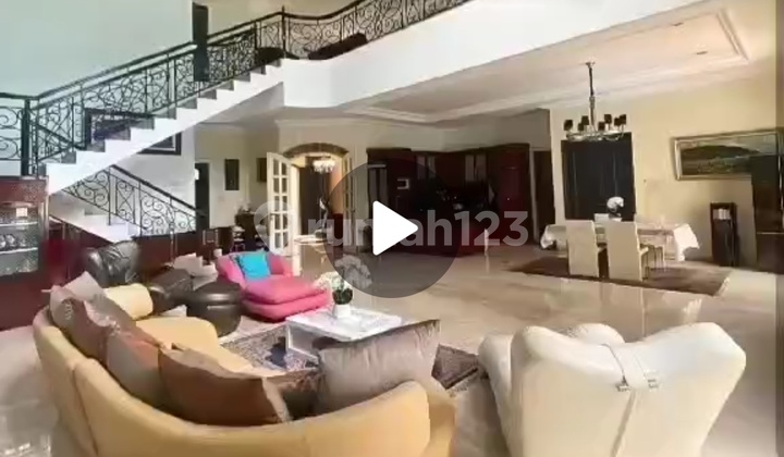 Nice House for Rent in Kemang +pool 300/900 5br...750jt/yr 2