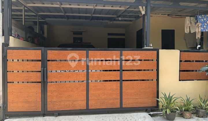 Jual Rumah Sawangan Cinangka 72/50 1Lt 2Kt Km . 665Jt (Luck) Jual Rumah Sawangan Cinangka 72/50 1Lt 2Kt Km . 665Jt (Luck)