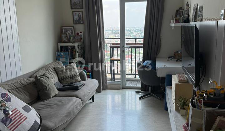 Jual Apartment Puri Orchard Lt 20 2br... 1m Nego(henycendana)