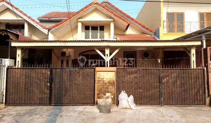 Taman Harapan Baru Semifurnished Siap Huni Strategis k0988  1