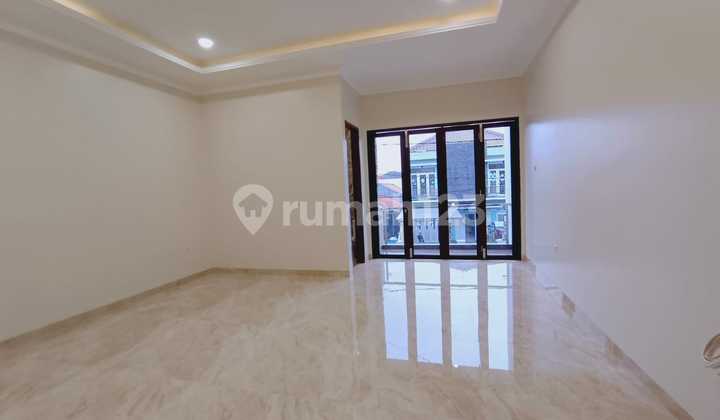 For Sale Brand New 2-Story House Near Tb Simatupang Toll Access 2