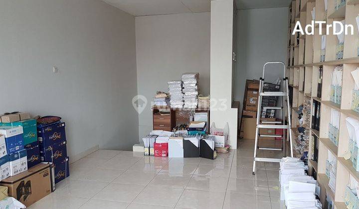 Turun Harga Ruko 4 Lantai Victoria Bintaro Jaya 2