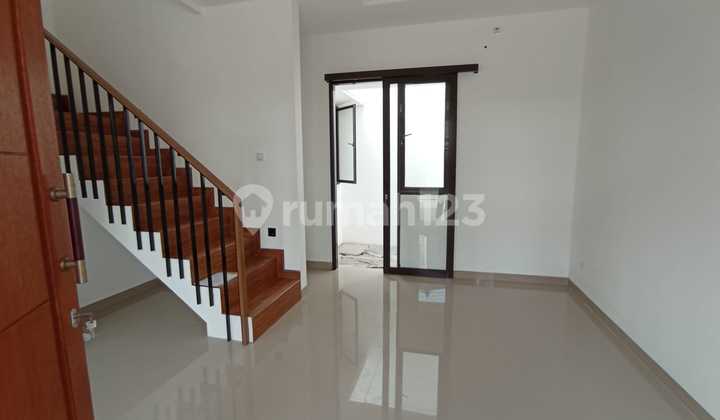 Dijual Cepat Rumah Siap Huni Dalam Cluster Kawasan Depok