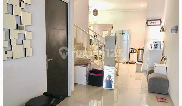 Dijual Cepat Rumah Minimalis Cantik Bebas Banjir