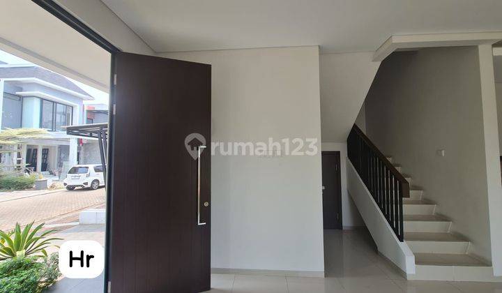 Rumah Baru di Kebayoran Residence Bintaro Sektor 7 Tangerang Selatan 2