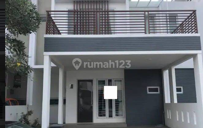 Rumah Bagus Dan Murah di Discovery Bintaro Sektor 7 Tangerang Selatan 1