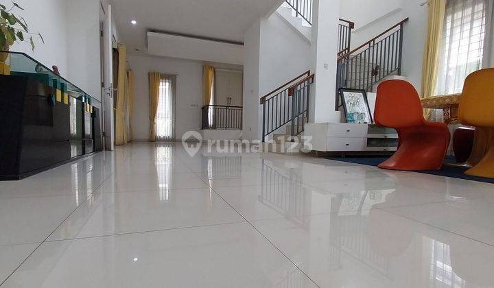 Dijual Cepat Dan Murah Di Kawasan Elite Lebak Bulus Jaksel 1