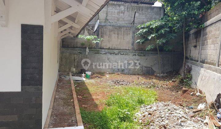 Dijual cepat dan murah rumah dibawah pasaran di sektor 3 Bintaro 2