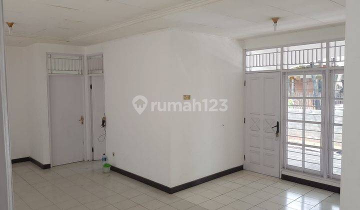 Dijual cepat dan murah rumah dibawah pasaran di sektor 3 Bintaro 2