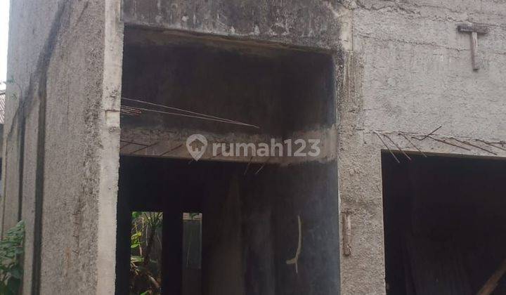 Hitung Tanah Rumah Di Dekat Sektor 3 Bintaro Jaya 2