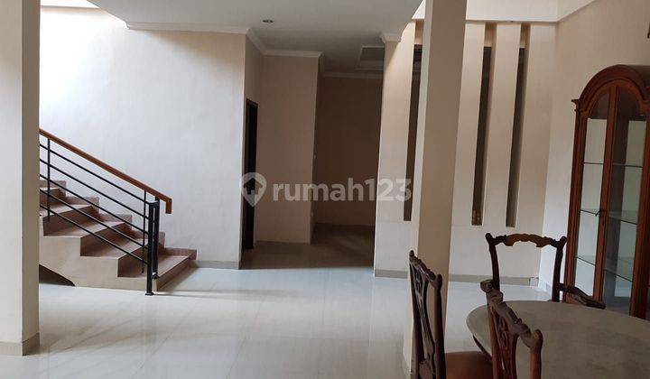 Dijual rumah siap huni 2lt di sektor 9 bintaro jaya 1