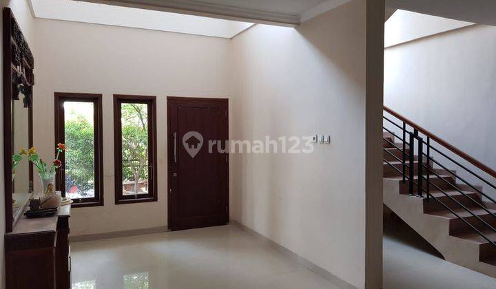 Dijual rumah siap huni 2lt di sektor 9 bintaro jaya 2