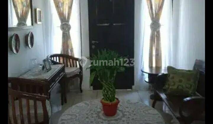 Dijual cepat dan murah rumah dalam cluster dekat stasiun jurangmanggu 1