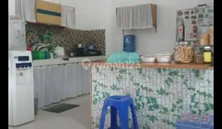 Dijual cepat dan murah rumah dalam cluster dekat stasiun jurangmanggu 2