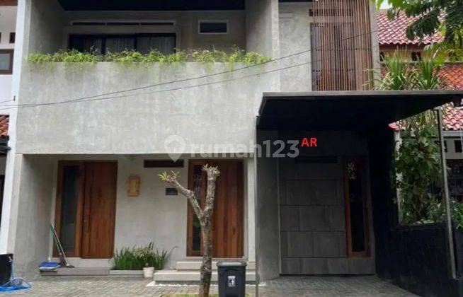 Cluster Murah Mewah di Baliview Cirendeu Tangerang Selatan 1