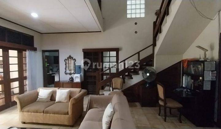 Dijual cepat rumah dibawah pasar di sektor 1 Bintaro Jaya 2