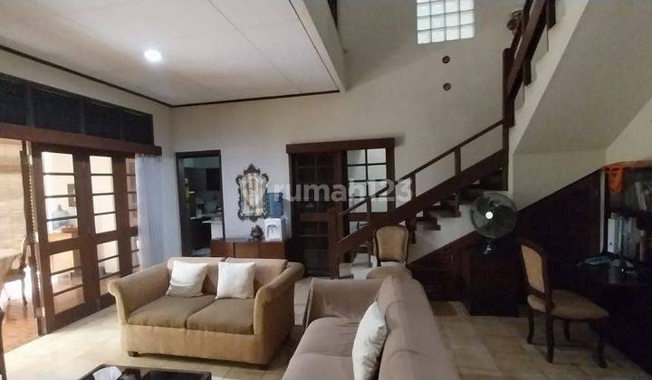 Dijual cepat rumah dibawah pasar di sektor 1 Bintaro Jaya 2