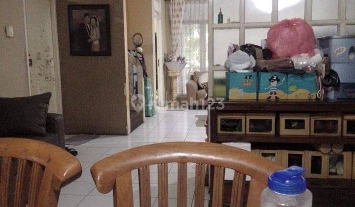 Turun harga rumah siap huni di Sektor 6 Bintaro Jaya 1