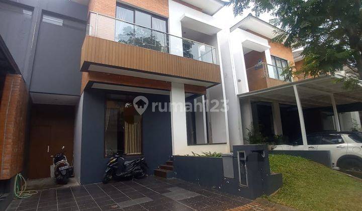 Rumah di Discovery Bintaro Sektor 9 Tangerang Selatan 1