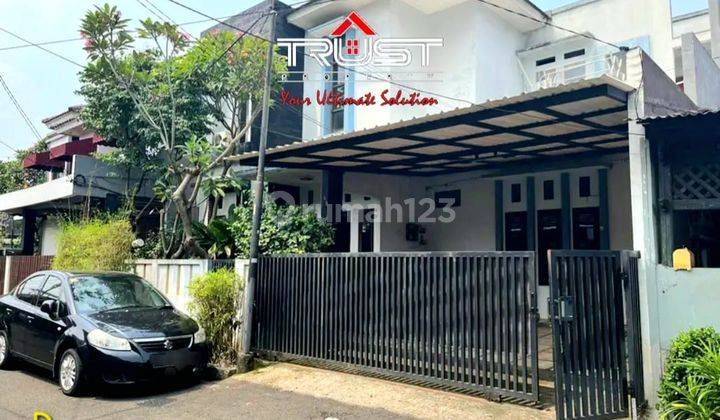 Dijual Rumah Komplek di Petukangan Selatan Jakarta Selatan 1