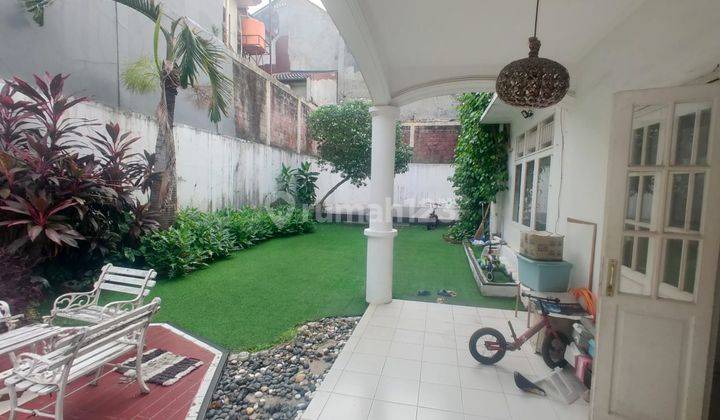 Rumah Murah Dan Luas di Sektor 5 Bintaro Tangerang Selatan 1