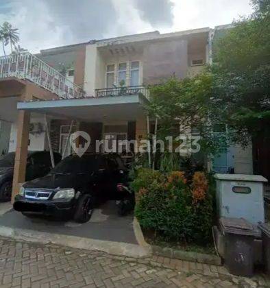 Rumah Murah Dekat Stasiun Pondok Ranji Bintaro Tangerang Selatan 1