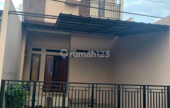 Rumah Murah Dekat Stasiun Pondok Ranji Bintaro Tangerang  1