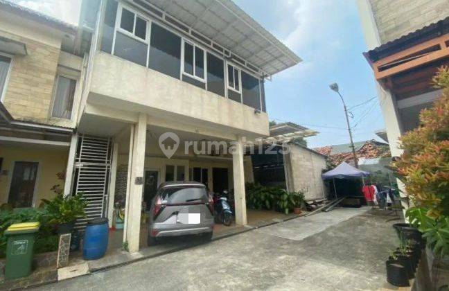 Rumah Murah Dekat Mrt Lebak Bulus di Rempoa Tangerang Selatan 1