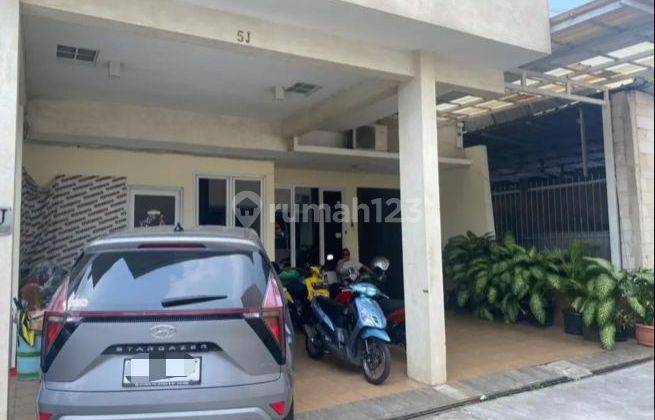 Rumah Murah Dekat Mrt Lebak Bulus di Rempoa Tangerang Selatan 2