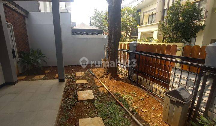 Disewa Rumah di Kebayoran Baru Jakarta Selatan 1