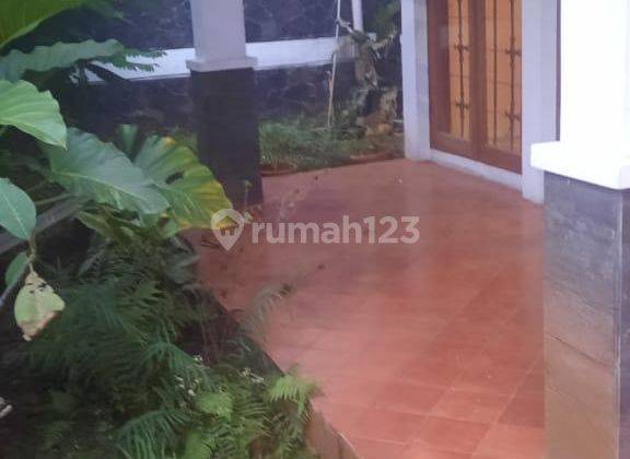 Jual Rumah Komplek Murah di Pondok Bambu Jakarta Timur 2