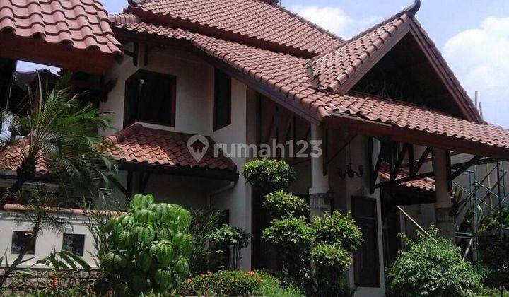 Rumah Murah Dan Mewah di Pondok Indah Jakarta Selatan 2